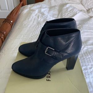 Navy Boots